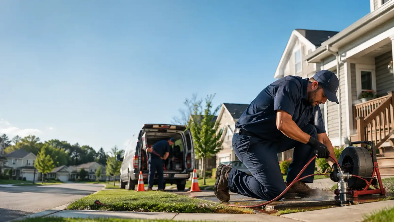 Emergency Plumbing in Hellier, KY